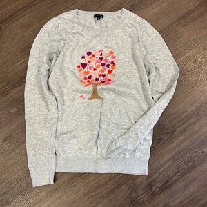 Soft Talbots soft pullover crew neck sweater